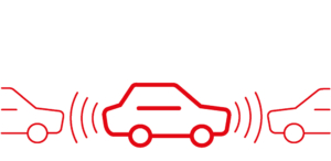 VodafoneAutomotive Sensori di Parcheggio icona